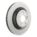 Brembo 15-16 Mercedes-Benz SL400/17-20 SL450/13-16 SL550 Rear Premium UV Coated OE Equivalent Rotor