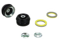 Strut mount - bushing 2 Strut Mounts 2 Bearings 2 Washers Install Guide