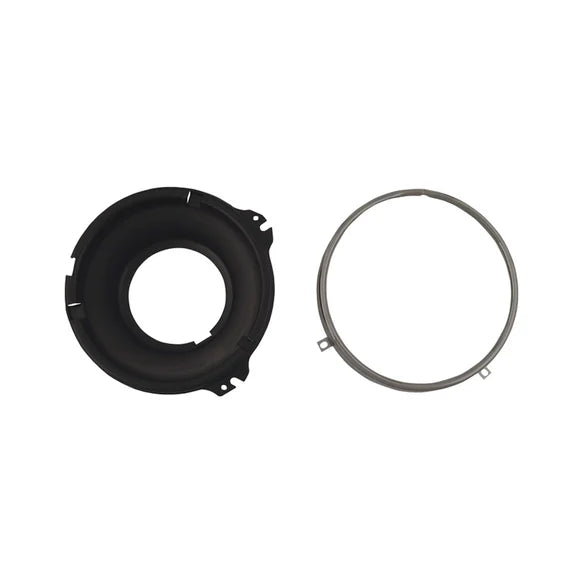 58-72 LIGHT BUCKETS & RETAINERS-8 P