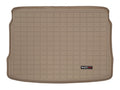 WeatherTech 06+ Volkswagen Rabbit/Golf Cargo Liners - Tan