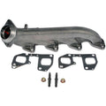 1014 F150/1120 F250/F350 SUPER DUTY EXHAUST MANIFOLD KIT INCLUDES REQUIRED GASKETS AND HARDWARE