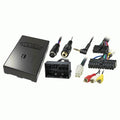 CHRYSLER DATA INTERFACE WITH SWC 2013-UP