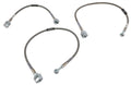 Russell Performance 79-91 GM C-10/C-20 Blazer/ Jimmy/ Suburban 2WD Brake Line Kit