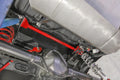 BMR 68-72 A-Body Shock Tower Brace Rear Red