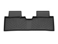 WeatherTech 2025+ Chevrolet Equinox Rear FloorLiner HP - Black