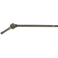 Axle Shaft Assembly Front Left Dana 30 27 Spline 37-11/32 Inch Length Includes Inner Axle Shaft Outer Stub Shaft U-Joint Dust Shield Replaces O.E. Pn 8134293 OMIX