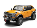 AeroCab Pro Marker Light with continuous LED lights Black For 2019-2025 2500/3500 Husky Liners