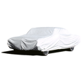Covercraft Custom Fit Car Covers - Polycotton Gray