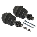 HD UPPER BALL JOINTS 4140 CHROMOLY 0718 JEEP JK DANA 30/44 KNURLED