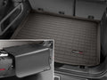 WeatherTech 2018+ Ford Expedition Max Cargo With Bumper Protector - Cocoa