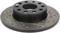 StopTech Slotted & Drilled Sport Brake Rotor