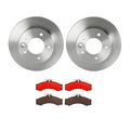 Brembo OE 03-06 Dodge Sprinter 2500/Sprinter 3500 Front Disc Brake Kit