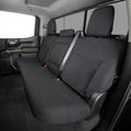 Covercraft 22-24 Ford Maverick Polycotton SeatSaver Custom Second Row Seat Covers - Charcoal