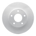 R1 04-04 Pontiac GTO Front Left Geoperformance Rotor
