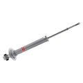 KYB shock absorber installed view