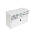 Shelf Accessories: Work Top Shelf; 42 inches