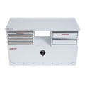 Shelf Accessories: Work Top Shelf; 42 inches
