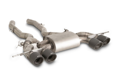 Akrapovic auto part