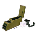 LOCKING CENTER CONSOLE