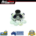 SuperPro 2008 Mitsubishi Lancer Evolution MR Rear Differential Mount Bushing Set