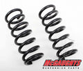 ~(36 lbs. 15X12X6)~ 9903X-2 / S-1 (99-06 SILVERADO 2WD COIL FRONT S-CAB 1 in AND X-CAB/QUAD 2 in FRONT COILS)
