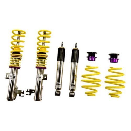 McGaughys Suspension silver auto part
