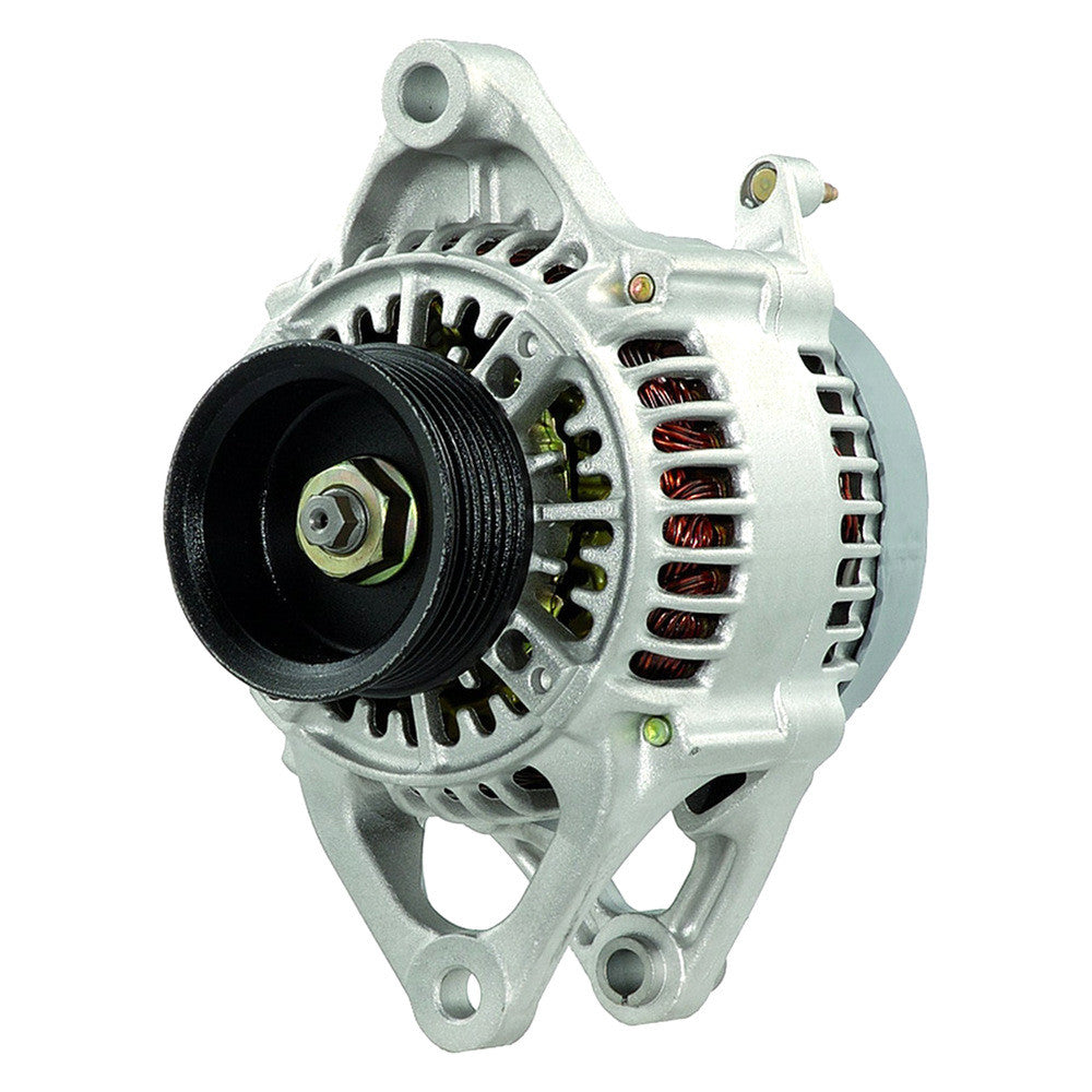 REMY red auto part