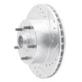 DFC silver auto part