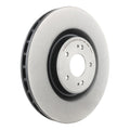 Brembo 2008 Mitsubishi Lancer/10-11 Lancer Front Premium UV Coated OE Equivalent Rotor