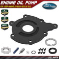 Oil Pump w/o Screen 1981-1983 CJ5 1981-1986 CJ7 / CJ8 Scrambler 1981-1983 Cherokee / Wagoneer OMIX