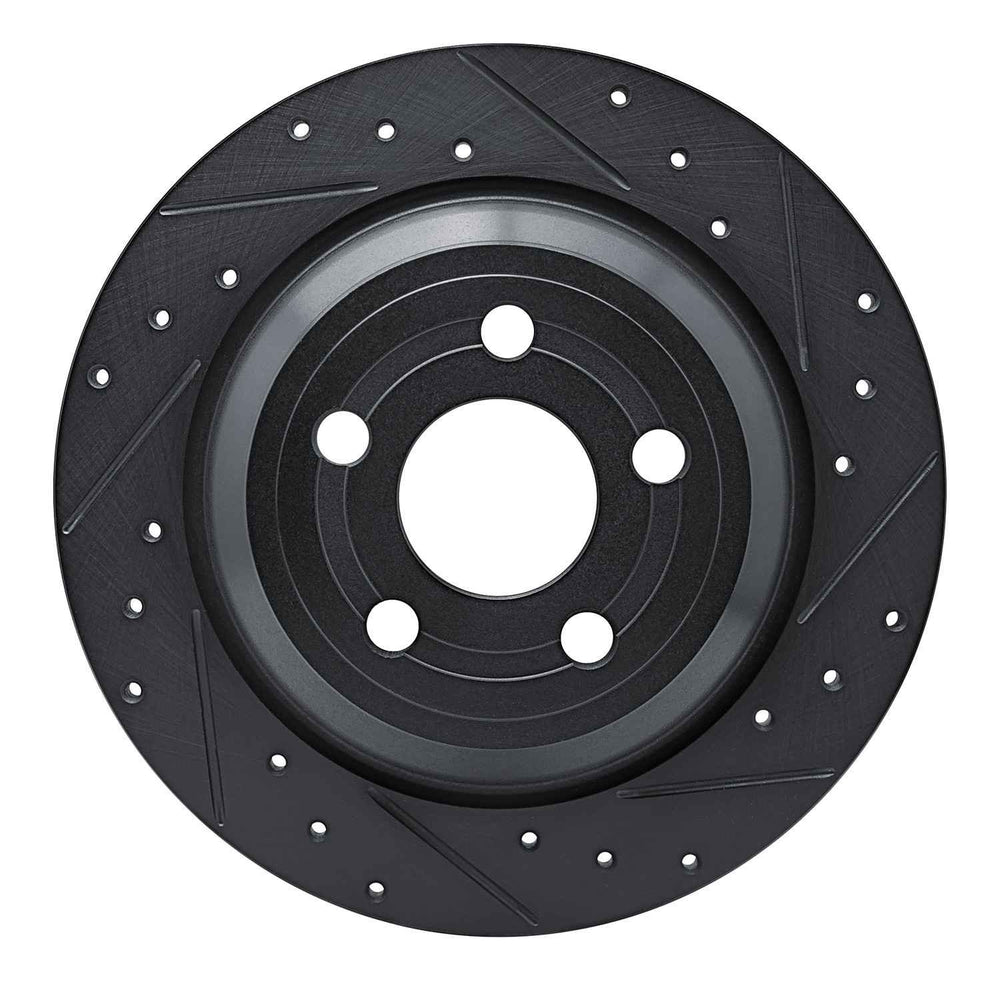 R1 Concepts black auto part
