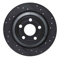R1 Concepts black auto part