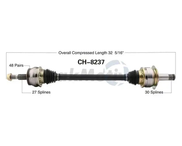 TRAKMOTIVE auto part