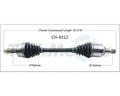 CV AXLE SHAFT