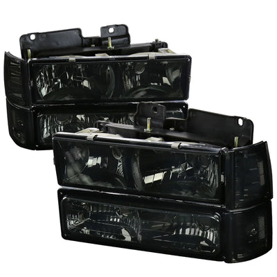 SPEC D TUNING headlights