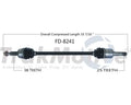 TRAKMOTIVE auto part