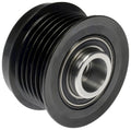 ALTERNATOR DECOUPLER PULLEY