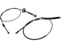 TRANSMISSION GEARSHIFT CABLE