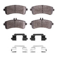 R1 13-19 Mercedes-Benz SL63 AMG Rear Optimum OE Pads & Hardware Kit