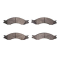 R1 03-10 GMC C4500 Topkick Rear Optimum OE Brake Pads