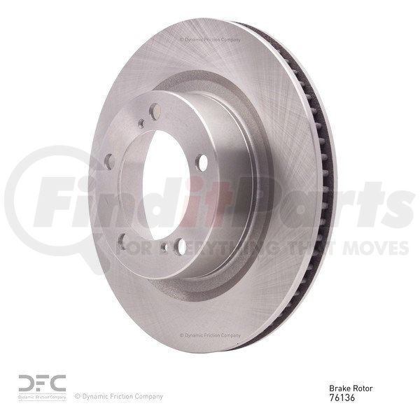 DFC auto part