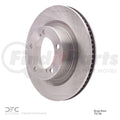 DFC 07-22 Lexus LX570 Front Brake Rotor