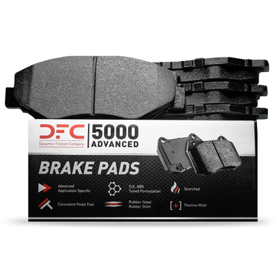 DFC auto part
