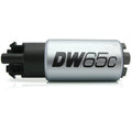 DeatschWerks 265 LPH Compact In-Tank Fuel Pump w/ Set Up Kit 08-15 Mitsu EVO X, 06-13 MazdaSpeed 3/6