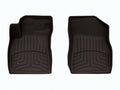 WeatherTech 20-24 Buick Encore GX Front Floorliner HP - Cocoa