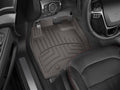 WeatherTech 20-24 Buick Encore GX Front Floorliner HP - Cocoa