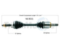 TRAKMOTIVE auto part