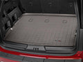 WeatherTech 2018+ Lincoln Navigator Cargo Liners - Cocoa