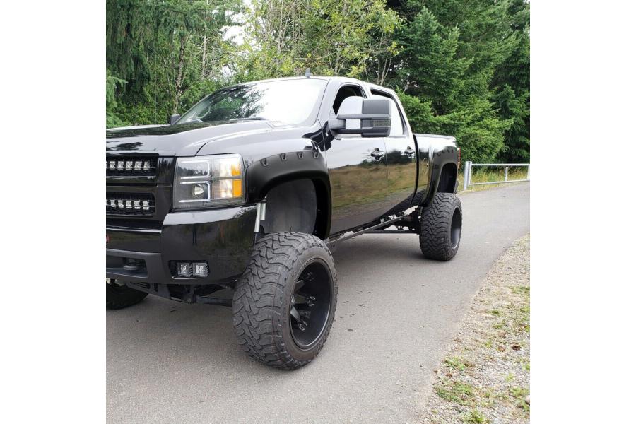 POCKET FENDER FLARE