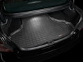 WeatherTech 07+ Lexus LS460 Cargo Liners - Black